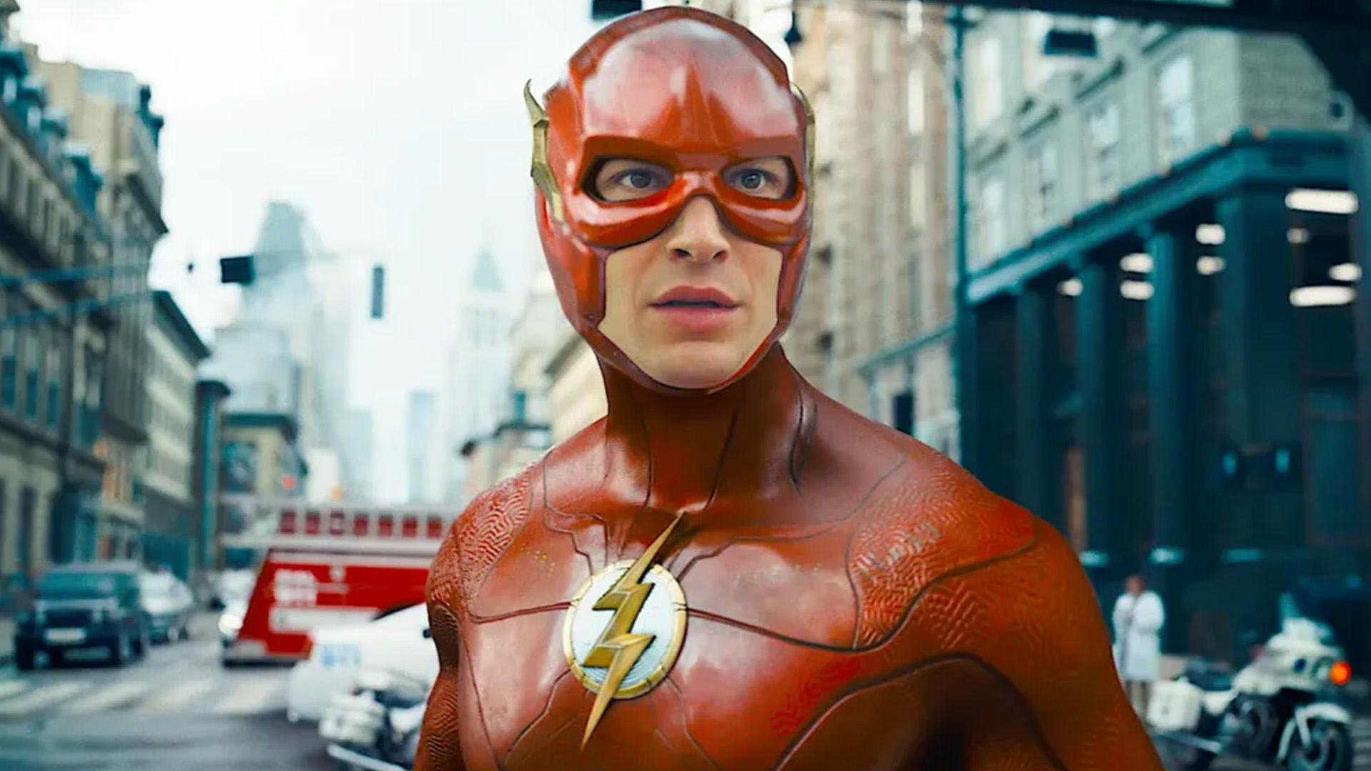 Article The Flash 1920X1080